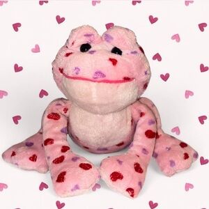 Valentine’s Day Frog Webkinz